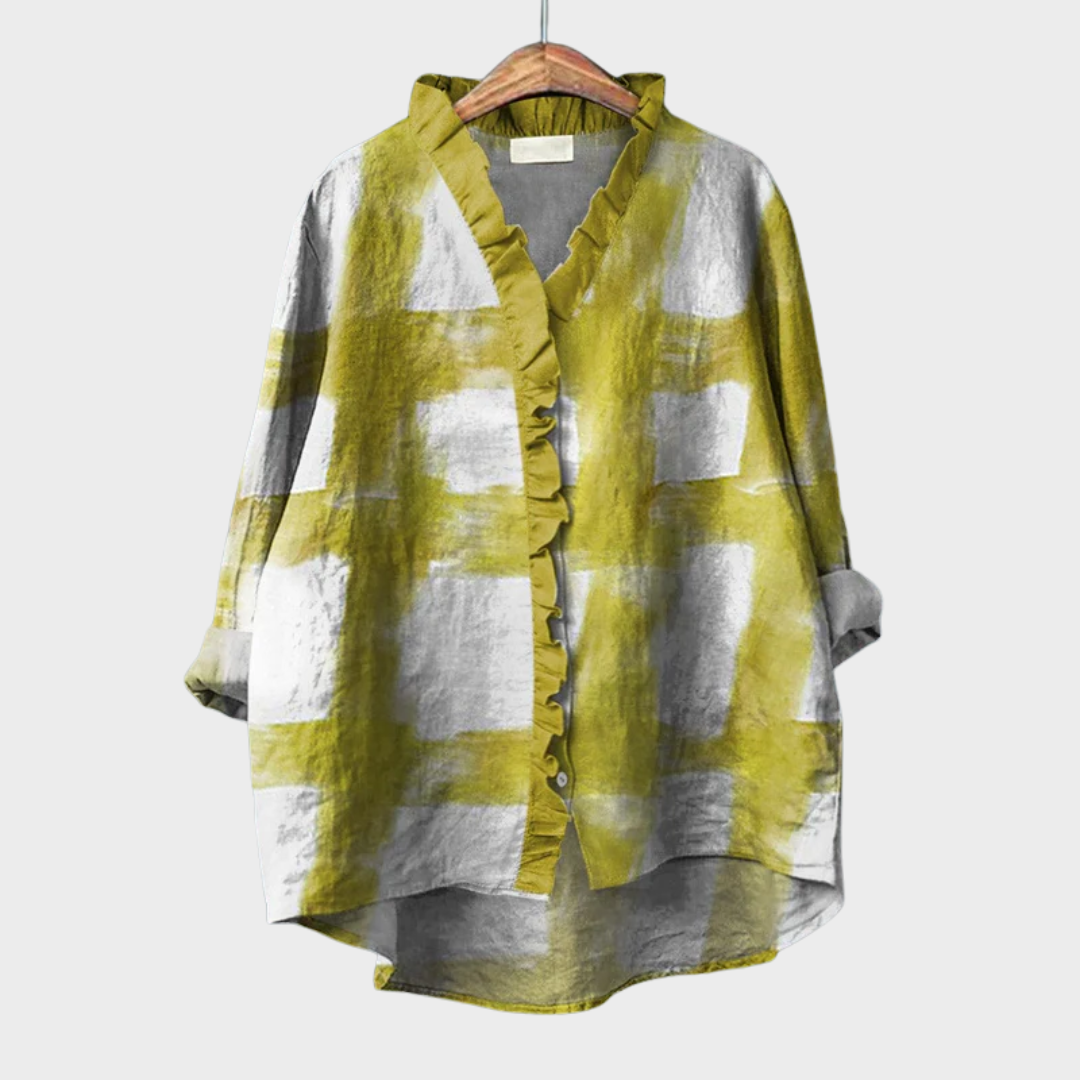 Olivia Sydney - Elegant Summer Blouse