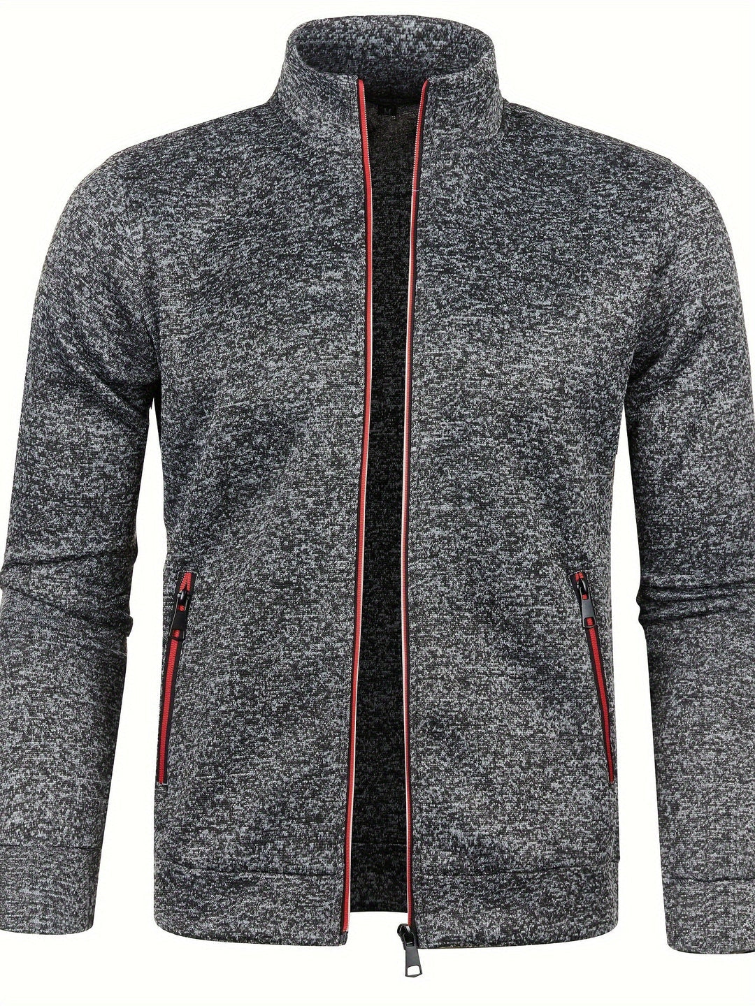 Olivia Sydney - Elegant Knit Cardigan for Men