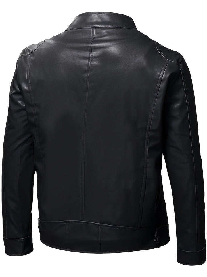Olivia Sydney - Casual Leather Jacket