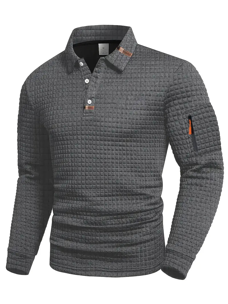 Olivia Sydney - Casual Polo Shirt