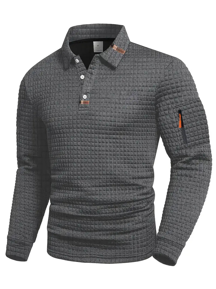 Olivia Sydney - Casual Polo Shirt