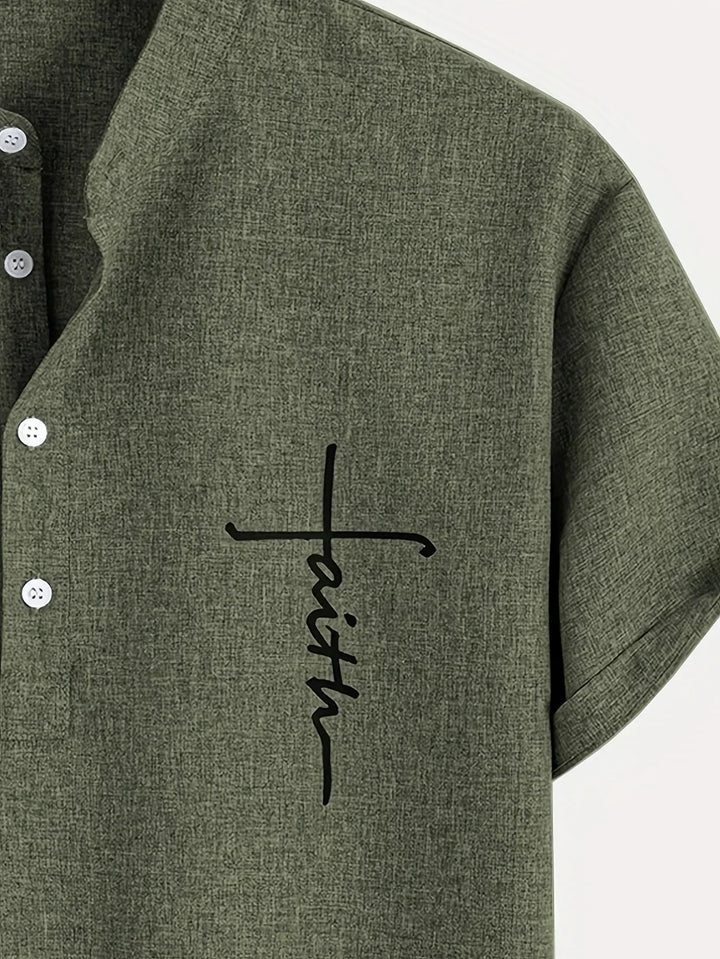 Olivia Sydney - Elegant Shirt with Modern Collar