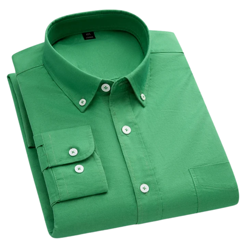 Olivia Sydney - Classic Cotton Shirt