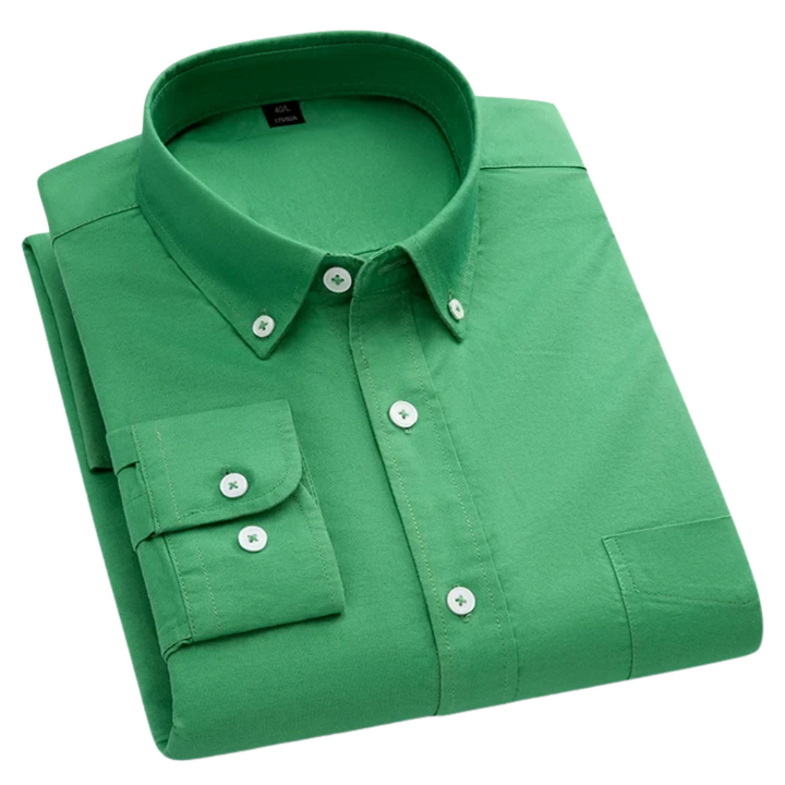 Olivia Sydney - Classic Cotton Shirt