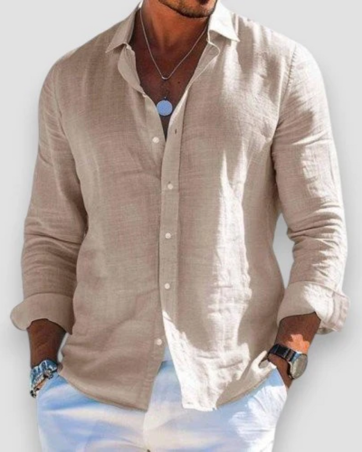 Olivia Sydney - Casual Shirt for Men