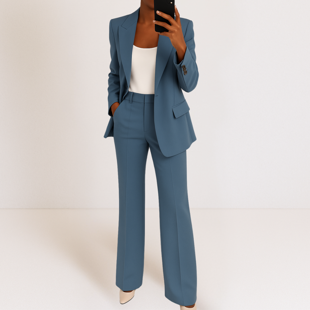 Olivia Sydney - Women's Two-Piece Suit