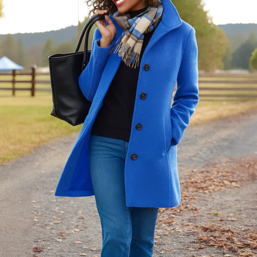 Olivia Sydney - Classic Coat
