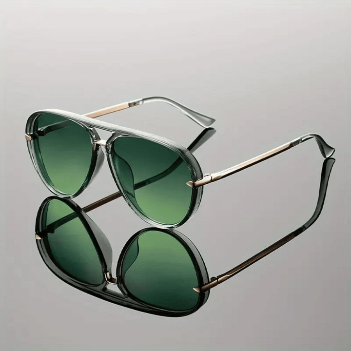 Olivia Sydney - Elegant Aviator Sunglasses