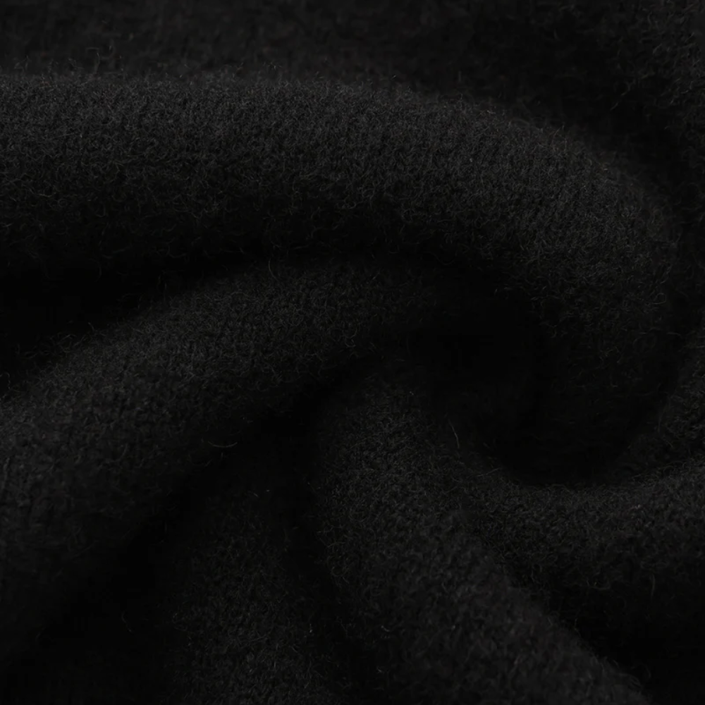 Olivia Sydney - Cashmere Polo Shirt