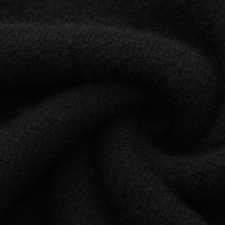 Olivia Sydney - Cashmere Polo Shirt