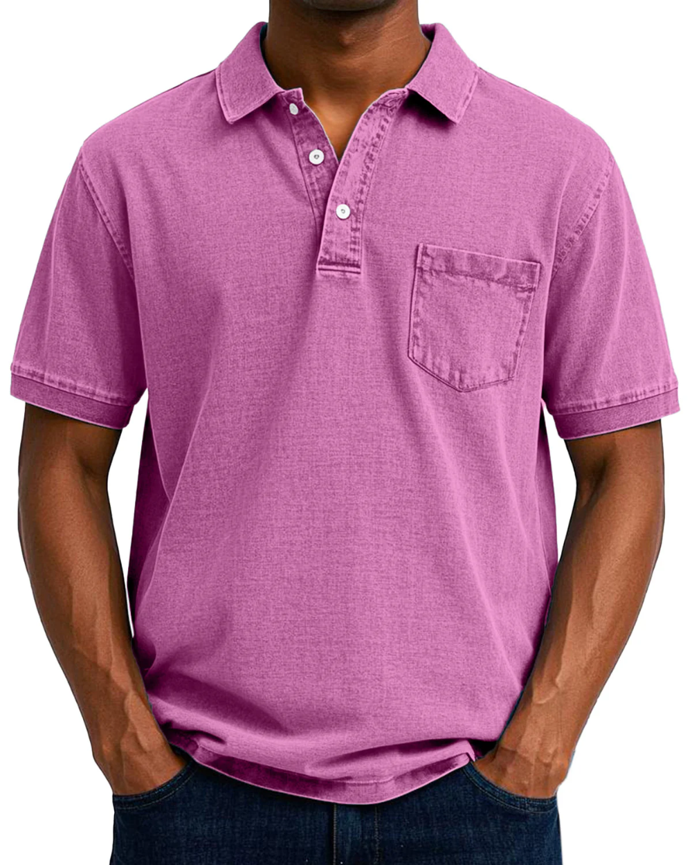 Olivia Sydney - Vintage Polo for Men