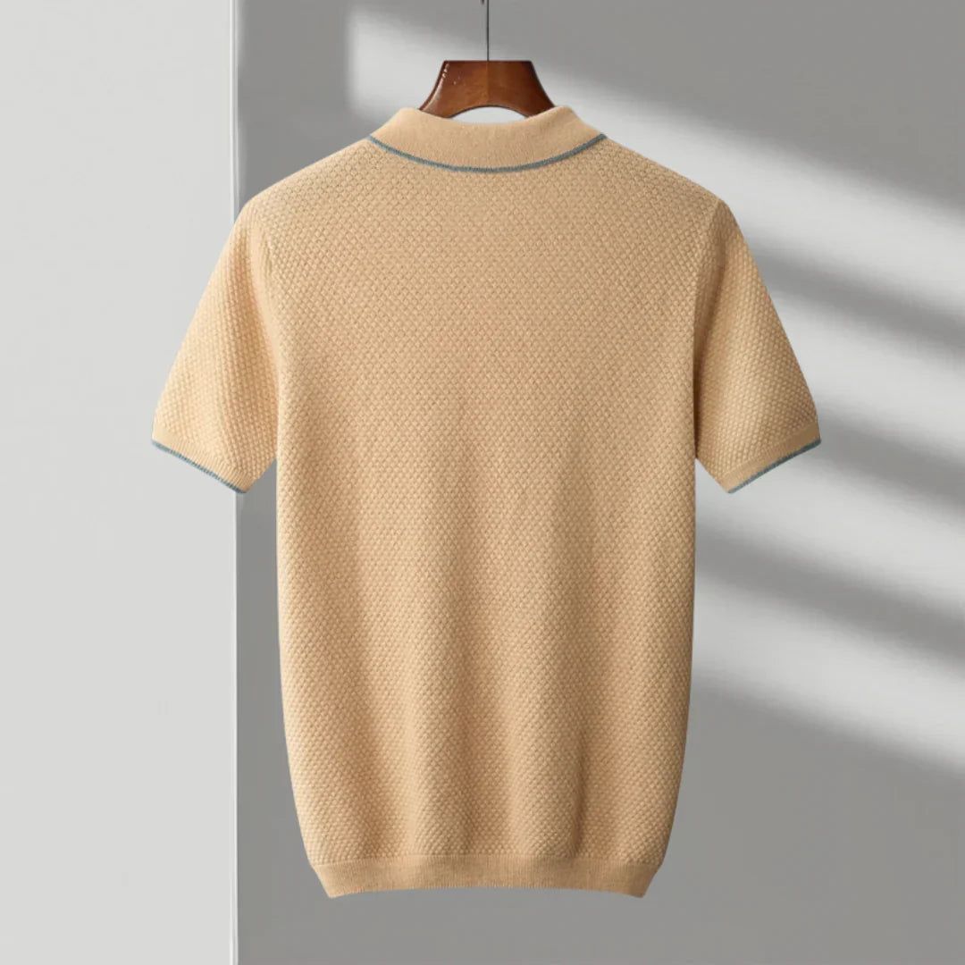 Olivia Sydney - Cashmere Polo