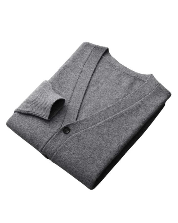 Olivia Sydney - Faunus Merino Wool Knitted Coat