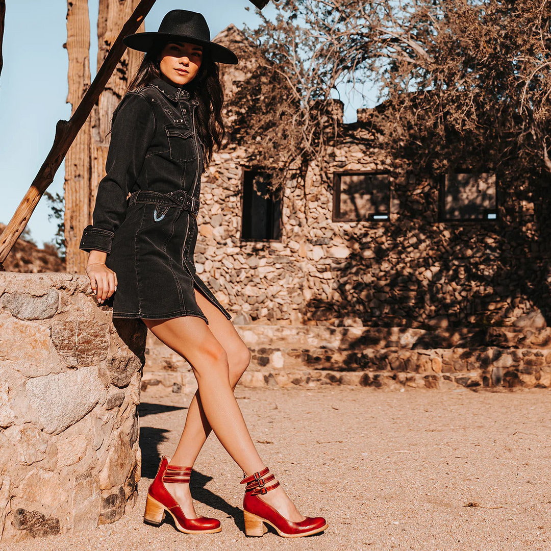 Olivia Sydney - Clarisse Boot for Women