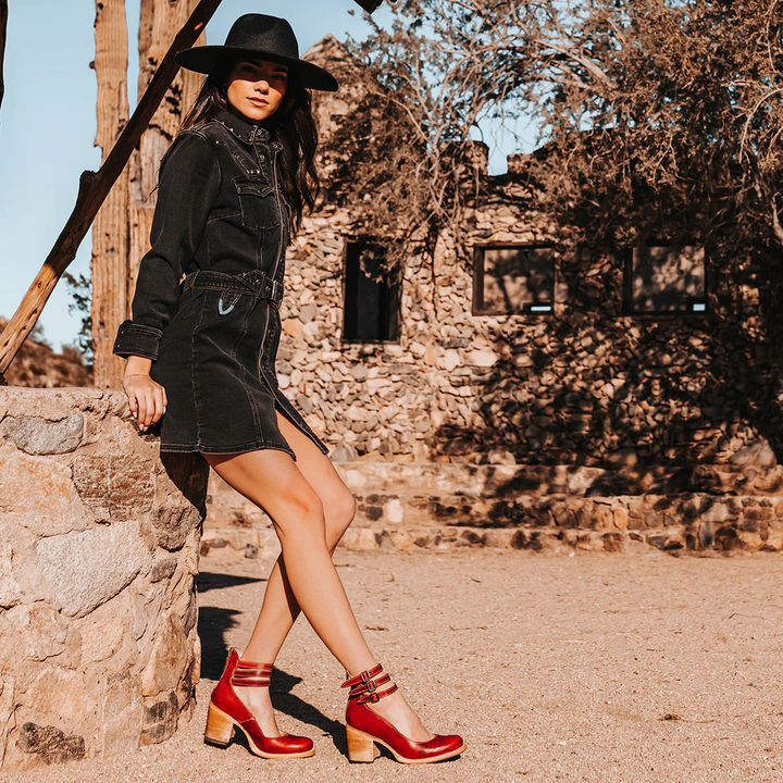 Olivia Sydney - Clarisse Boot for Women