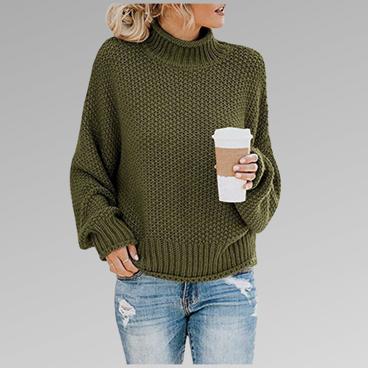 Olivia Sydney - Classic Knit Sweater