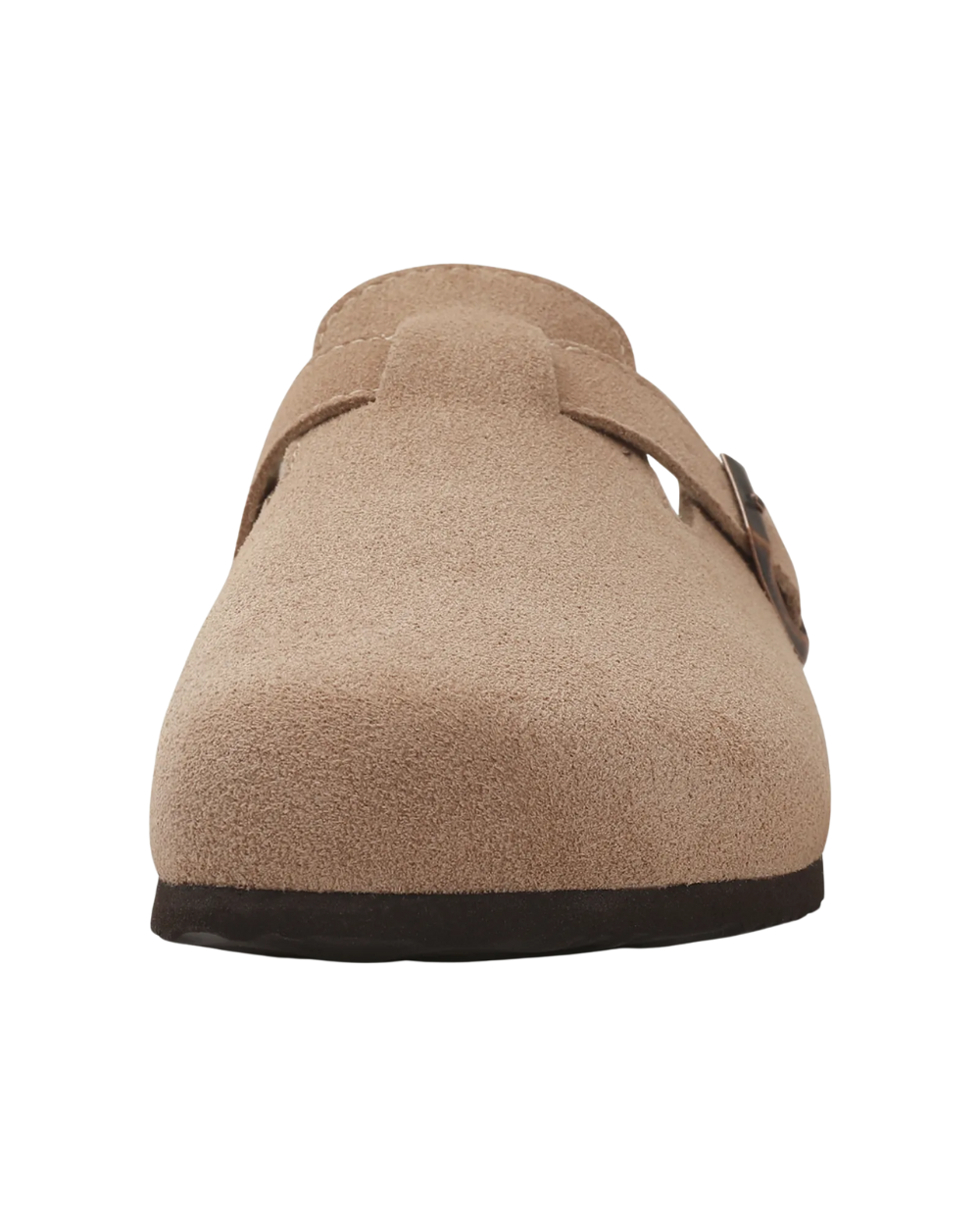 Olivia Sydney - Suede Clogs