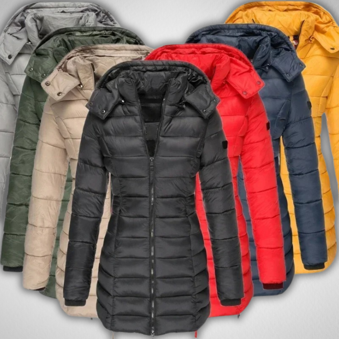 Olivia Sydney - Lined Winter Coat