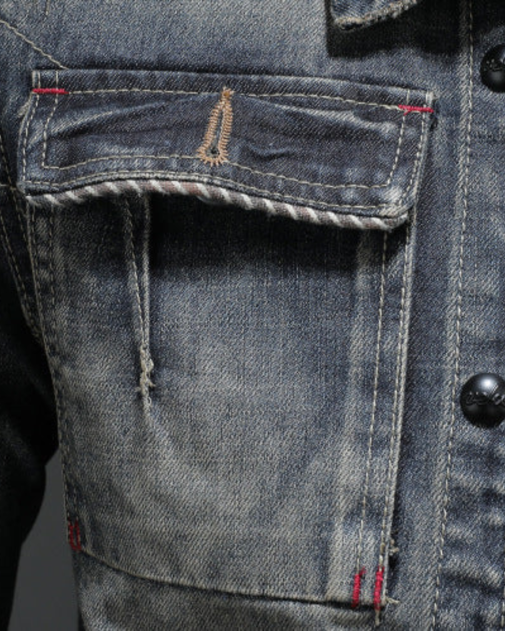 Olivia Sydney - Premium Denim Jacket