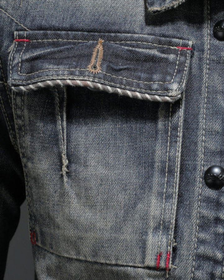 Olivia Sydney - Premium Denim Jacket