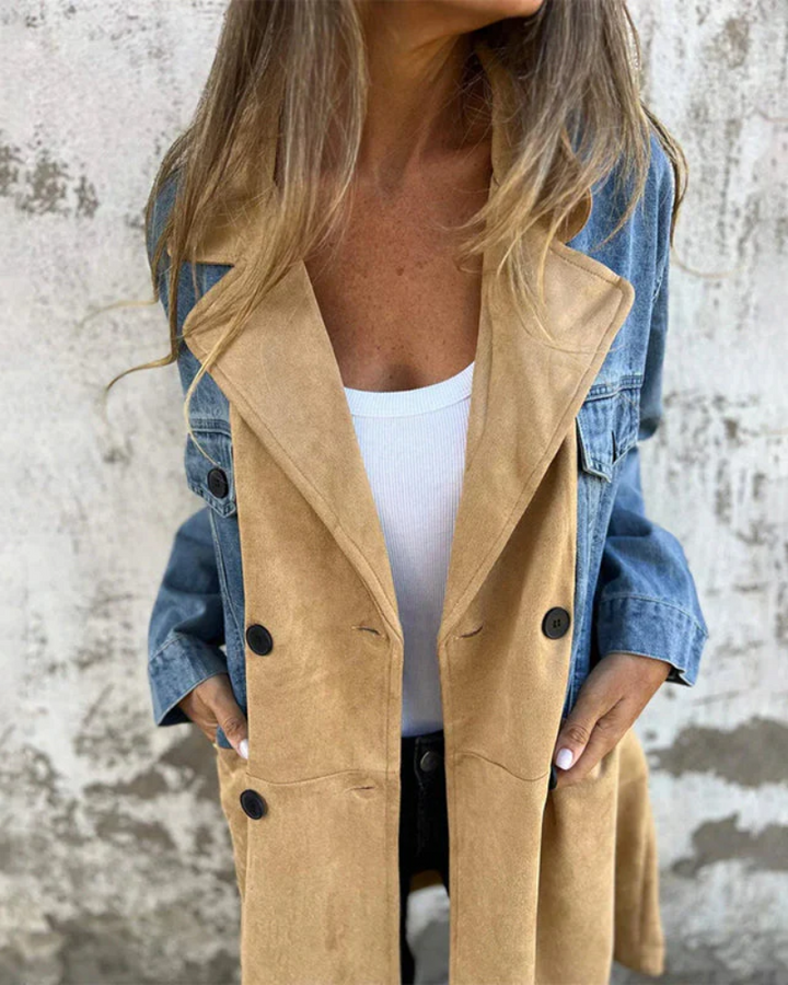 Olivia Sydney - women's denim jacket