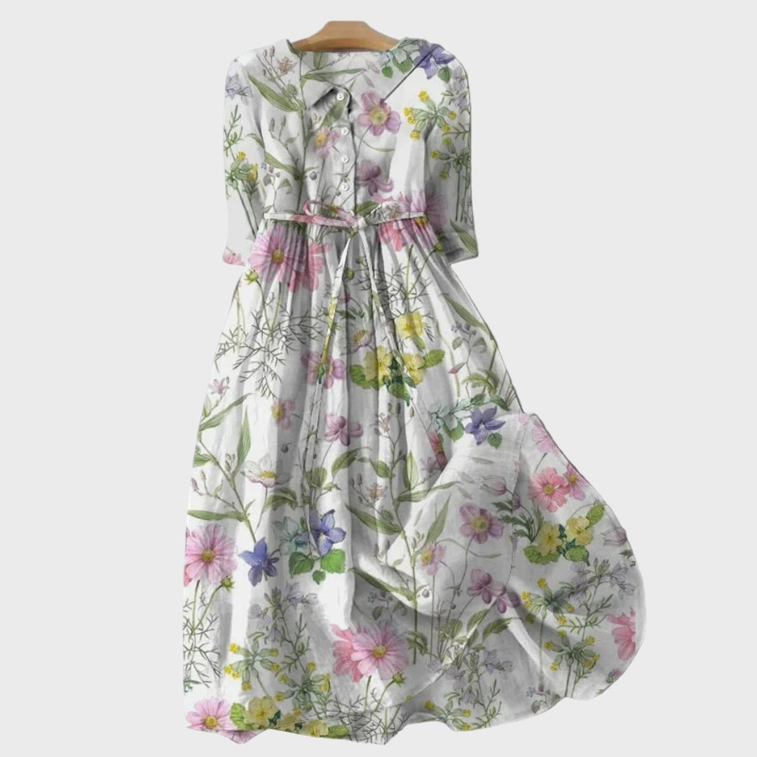 Olivia Sydney - Floral Dress