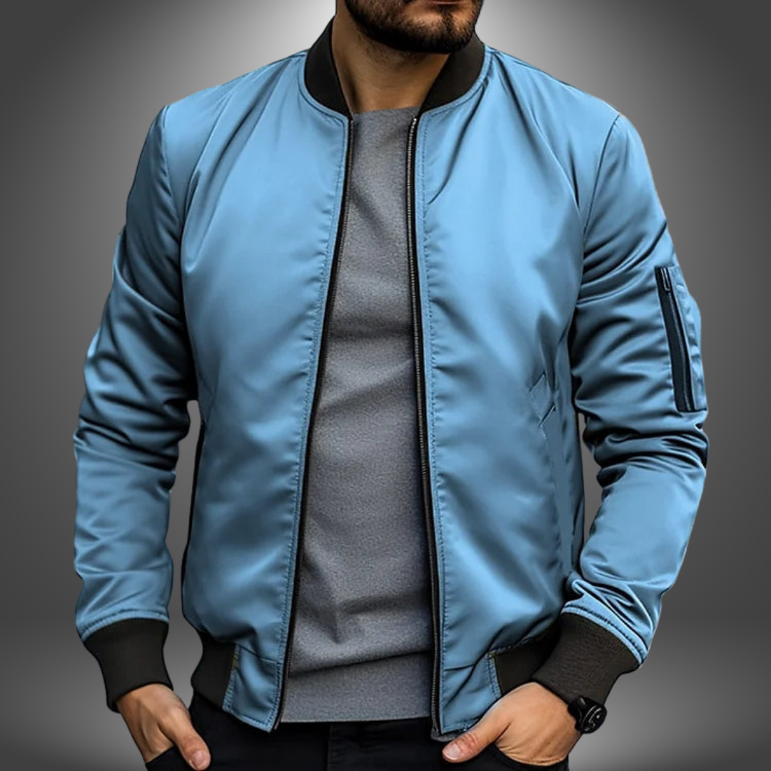 Olivia Sydney - The Lightweight Transition Jacket for Style-Conscious Men