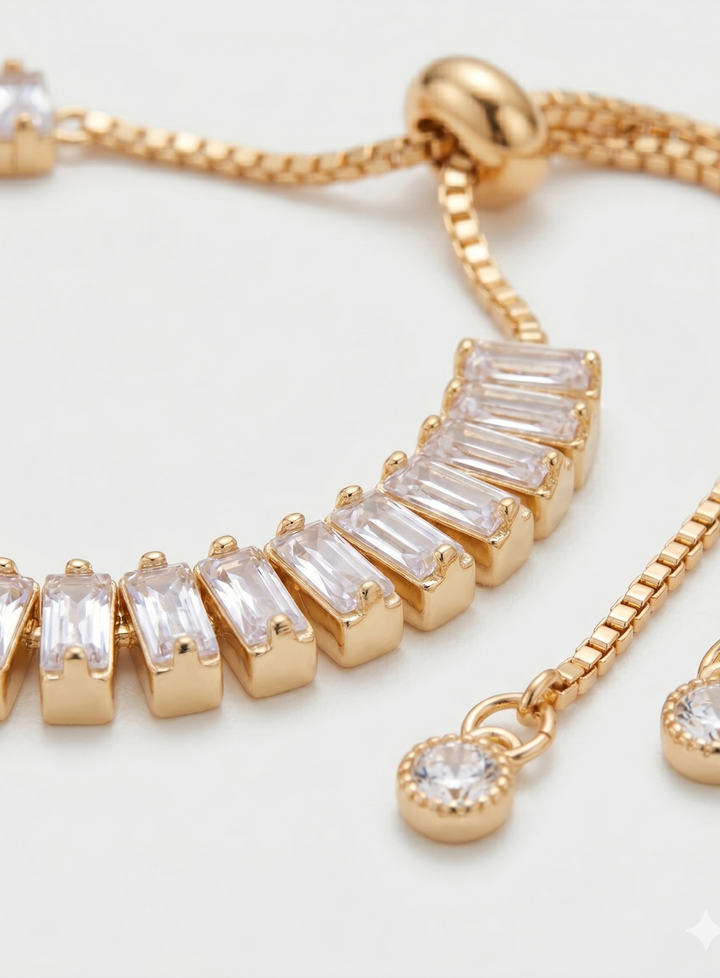 Olivia Sydney - Crystal Bracelet