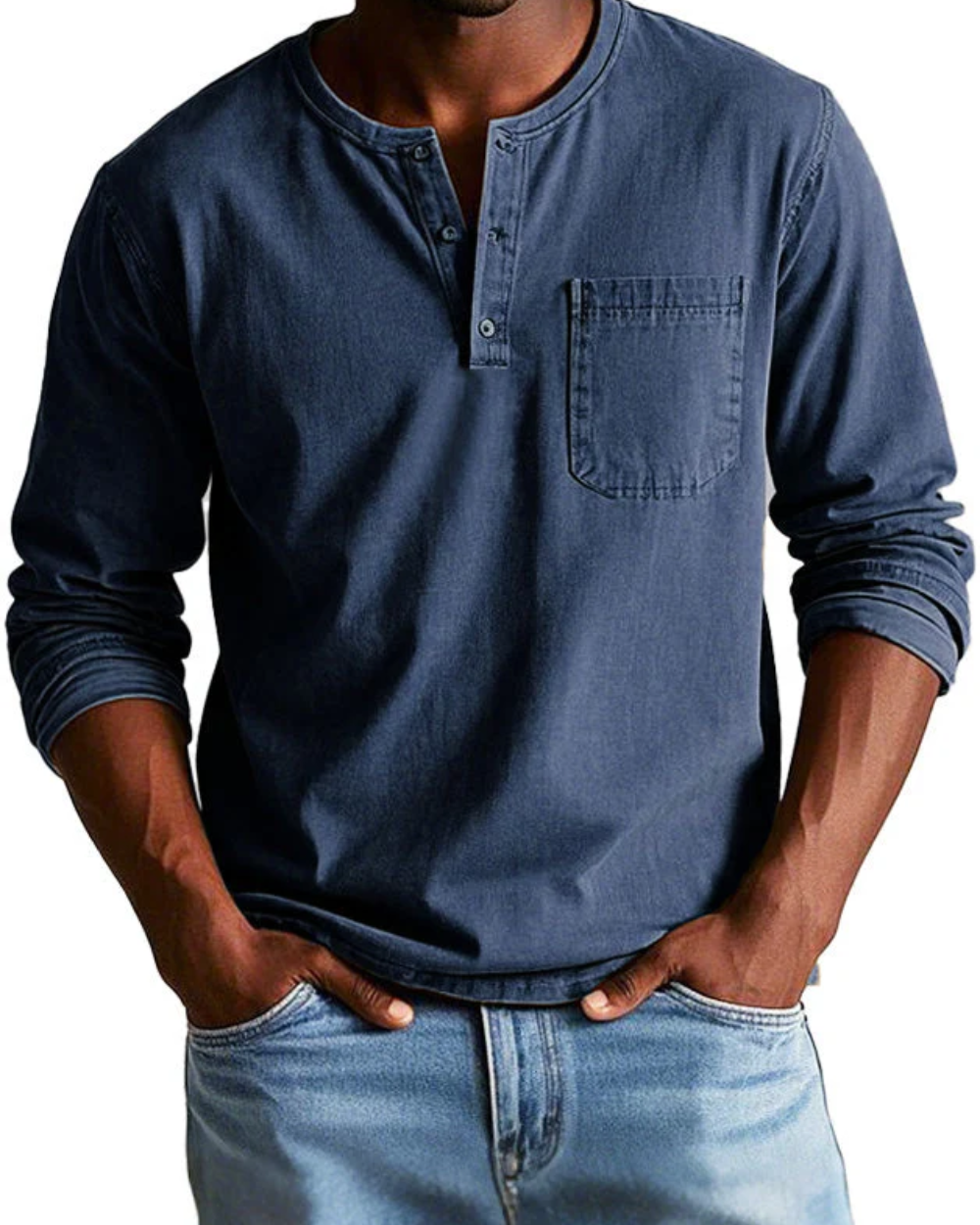 Olivia Sydney - Vintage Polo Shirt