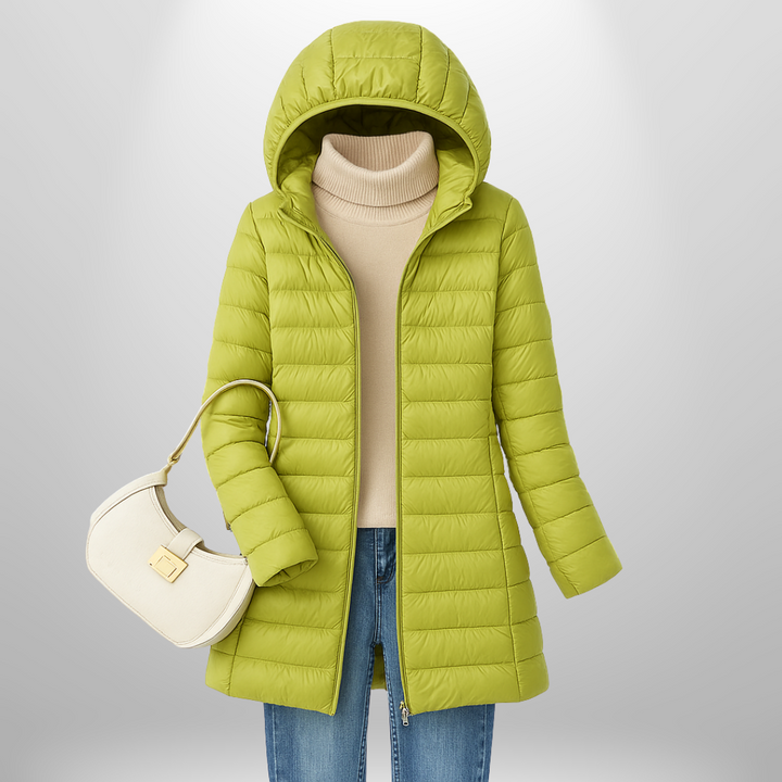 Olivia Sydney - Ultralight Down Jacket