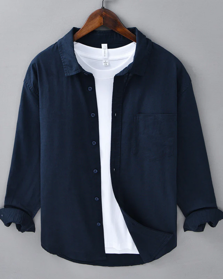 Olivia Sydney - Linen Shirt