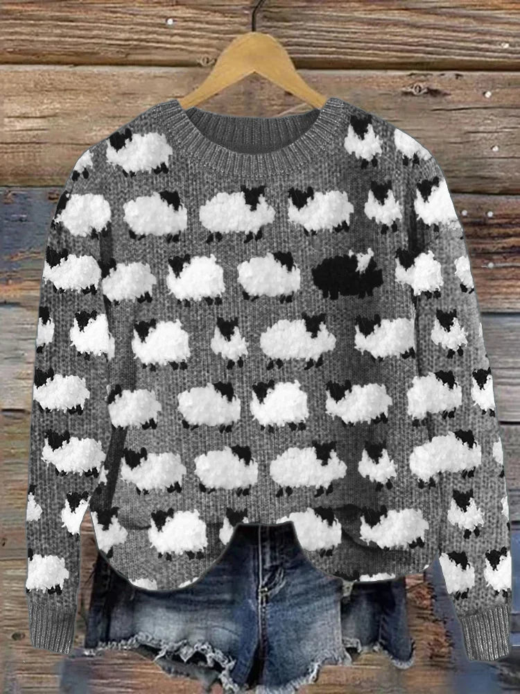 Olivia Sydney - Knit Sweater