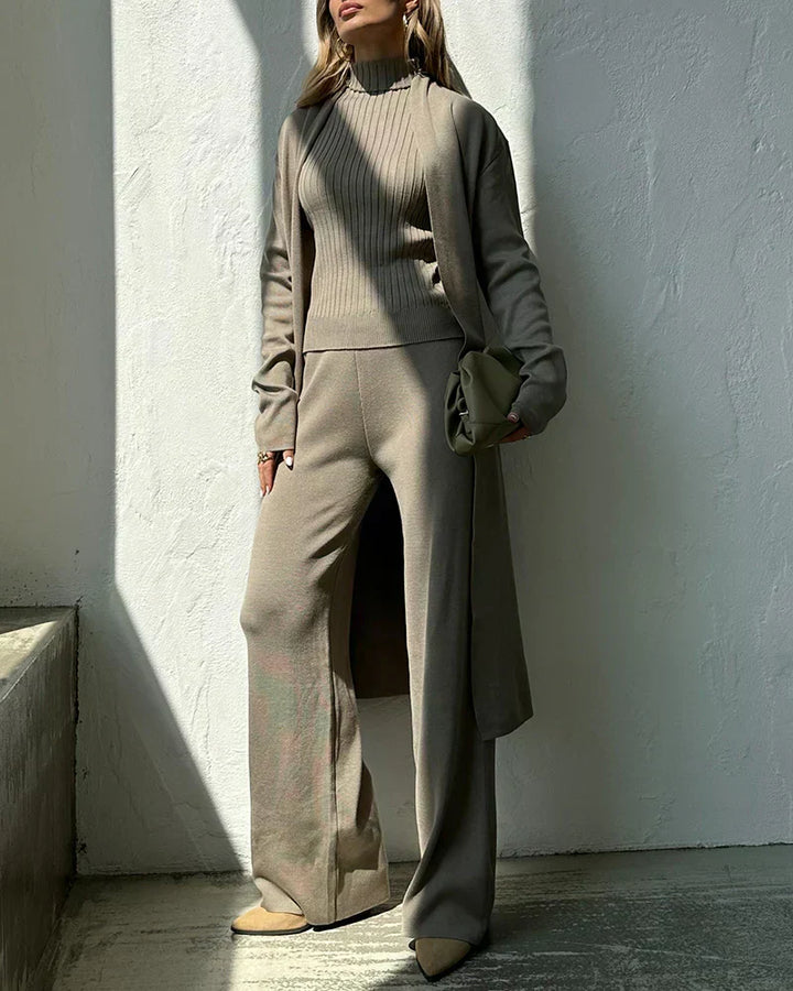 Olivia Sydney - Modern 3-Piece Set