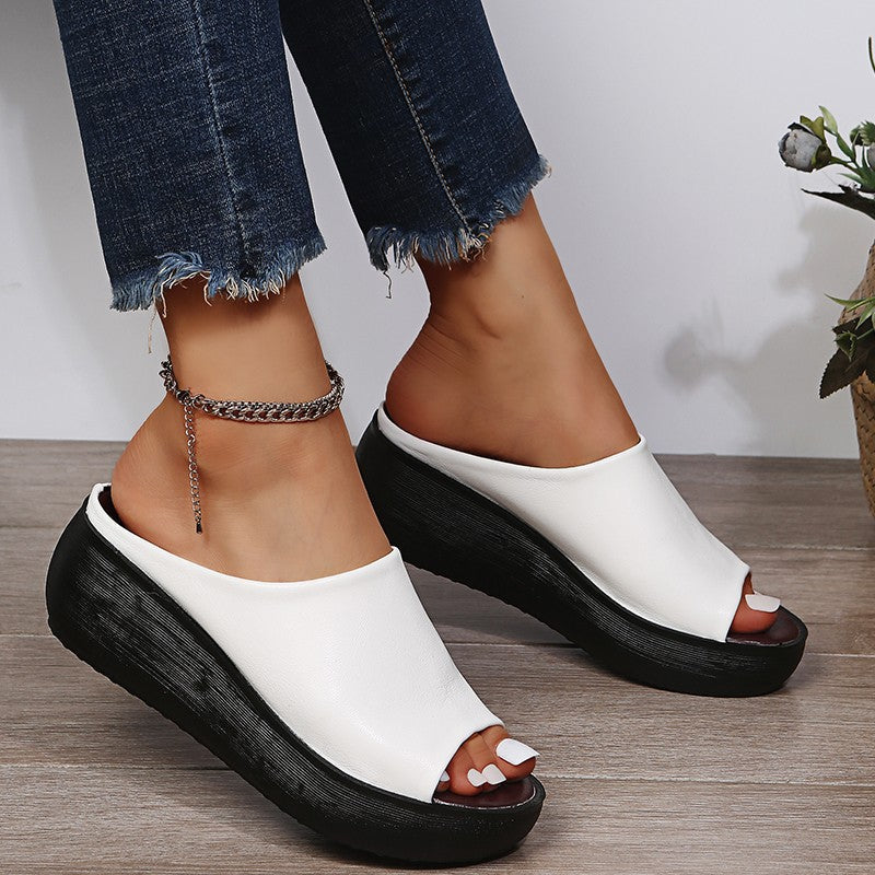 Olivia Sydney - orthopedic sliding sandal