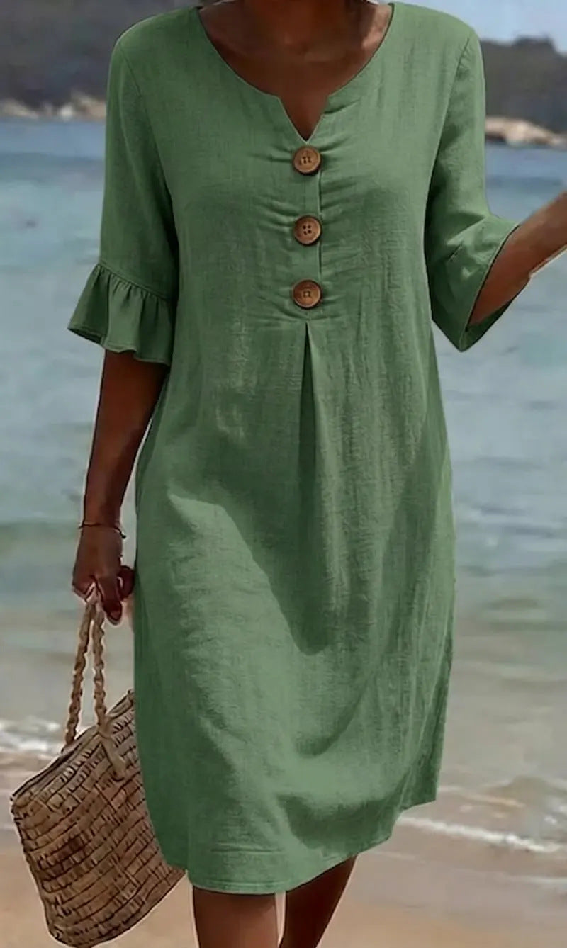 Olivia Sydney - Casual Fresh Dress