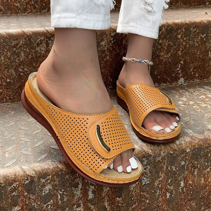 Olivia Sydney - Classic Urban Orthopedic Sandal
