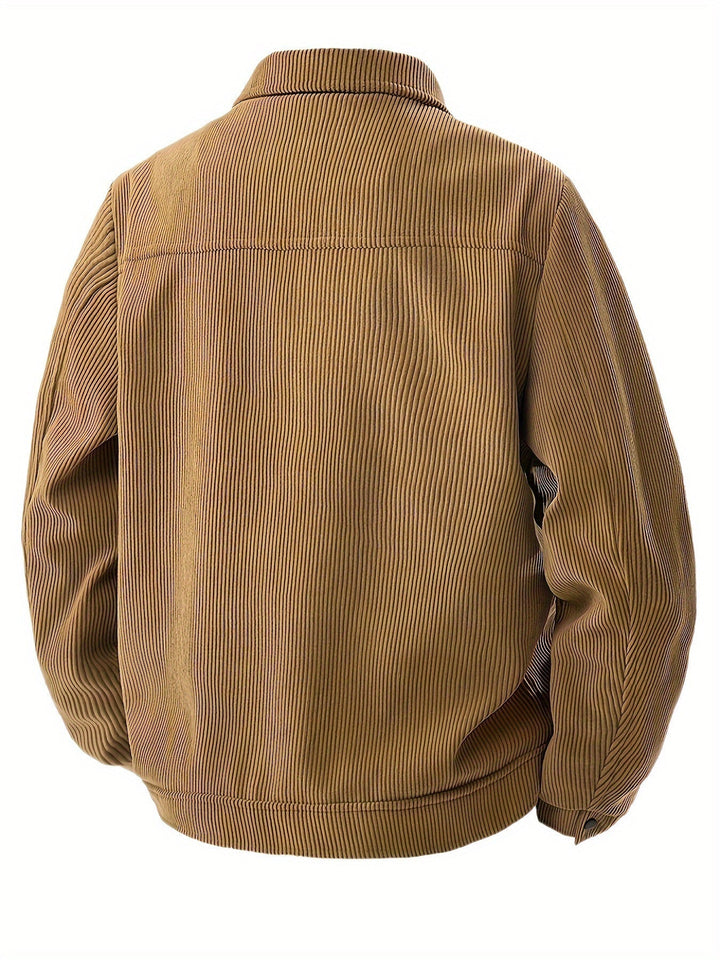 Olivia Sydney - Elegant Corduroy Coat