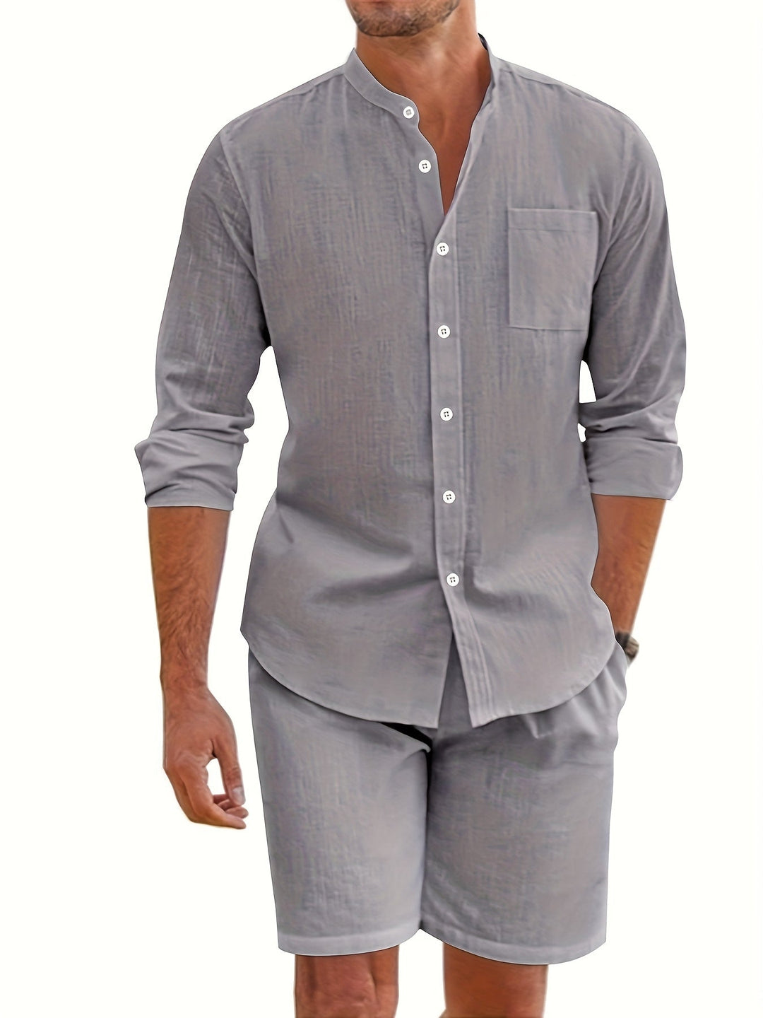 Olivia Sydney - Breathable Linen Set