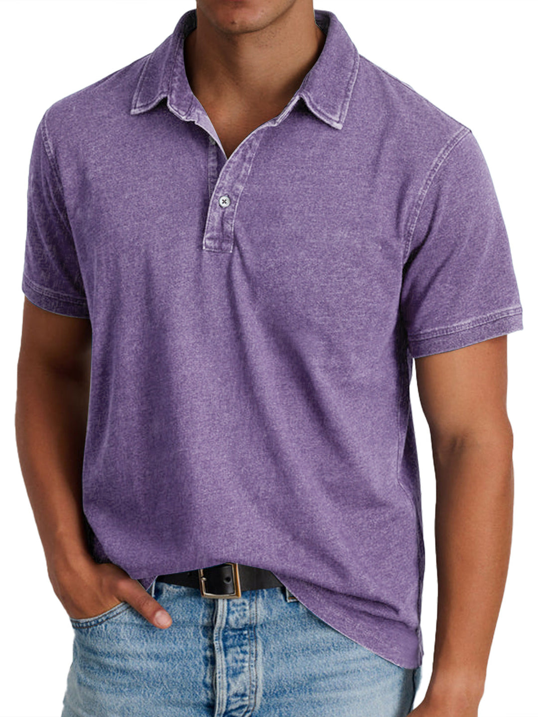 Olivia Sydney - Modern Classic Polo