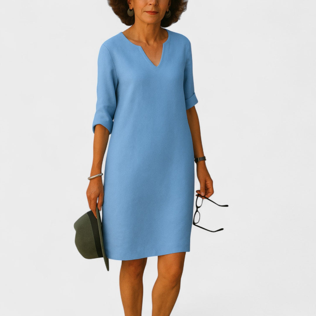 Olivia Sydney - Effortless Elegance Dress
