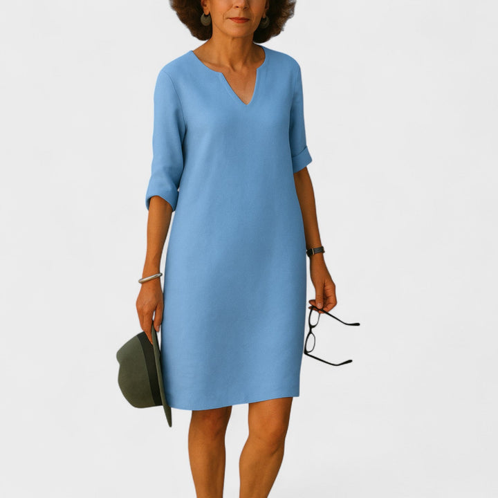Olivia Sydney - Effortless Elegance Dress