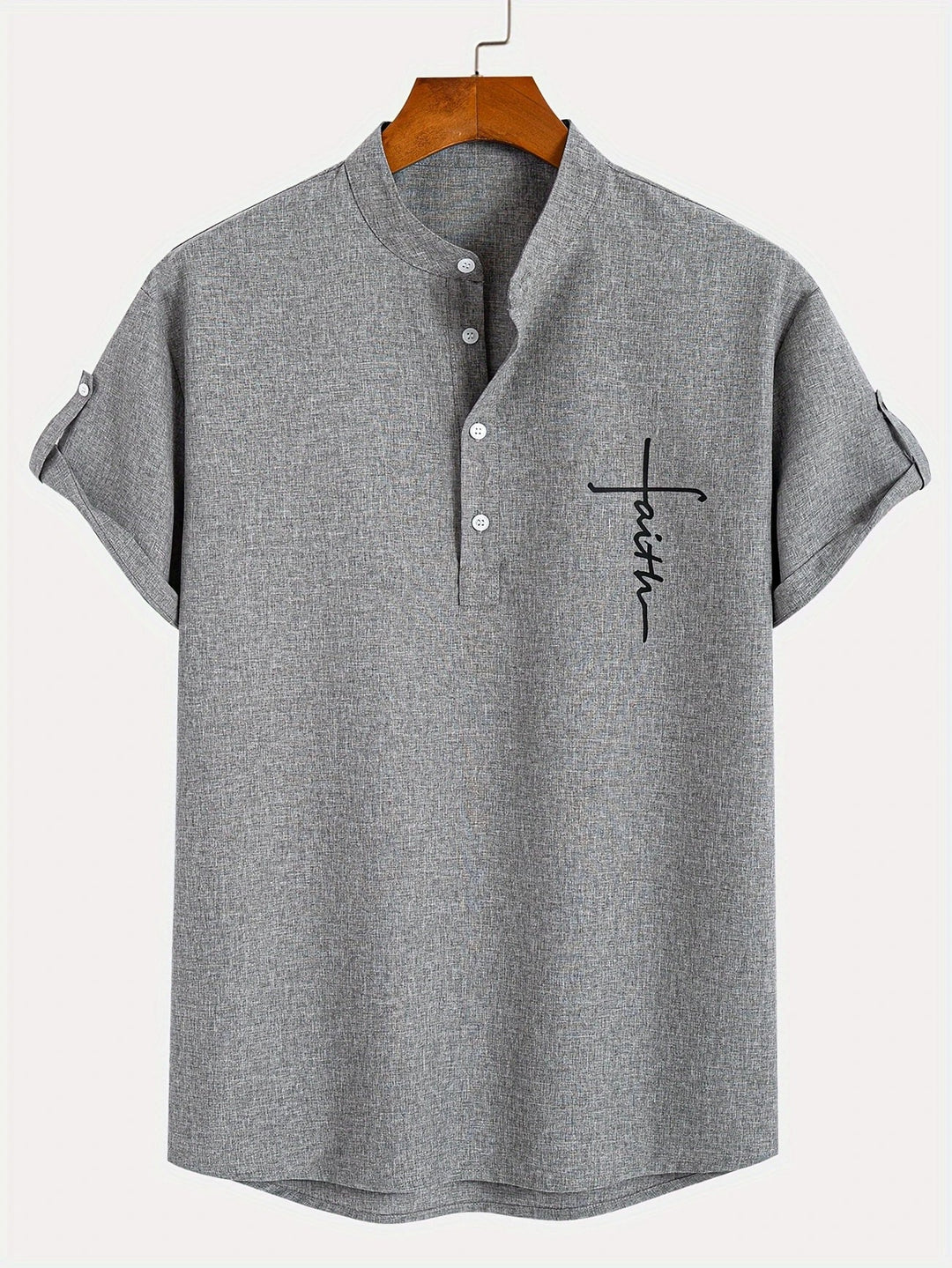 Olivia Sydney - Elegant Shirt with Modern Collar