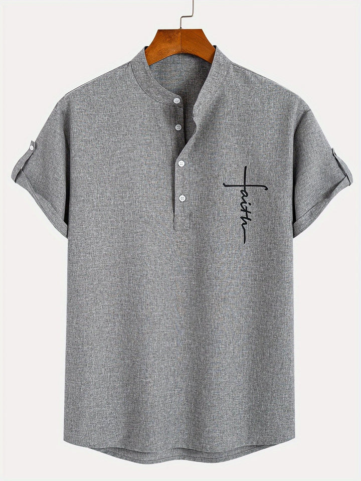 Olivia Sydney - Elegant Shirt with Modern Collar