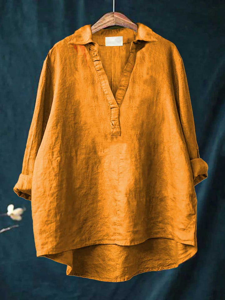Olivia Sydney - Elegant Summer Blouse