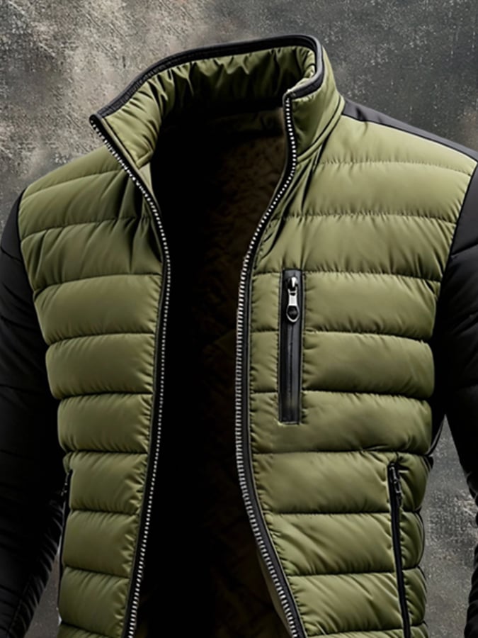 Olivia Sydney - Casual Men's Jacket