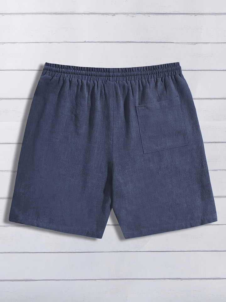 Olivia Sydney - Casual Linen Shorts