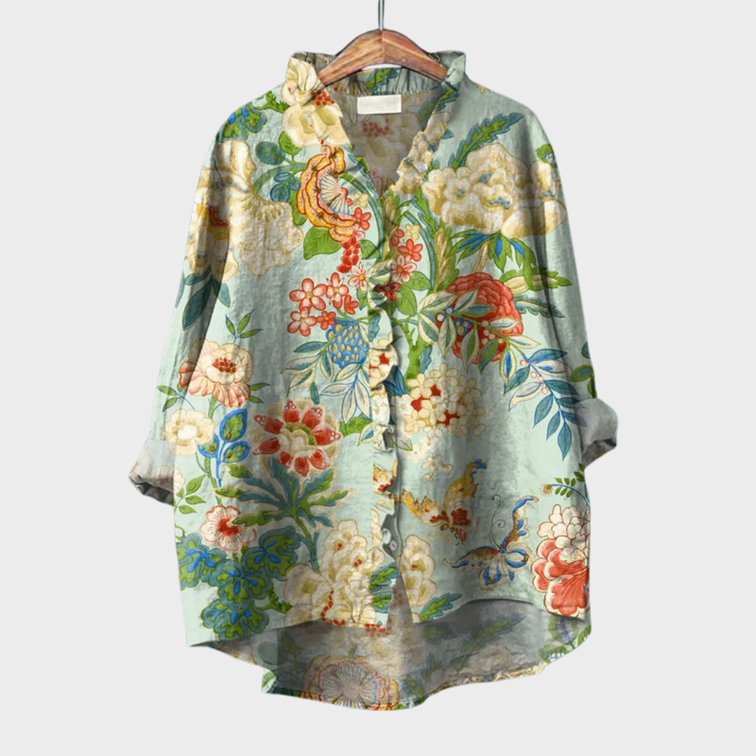 Olivia Sydney - Elegant Summer Blouse