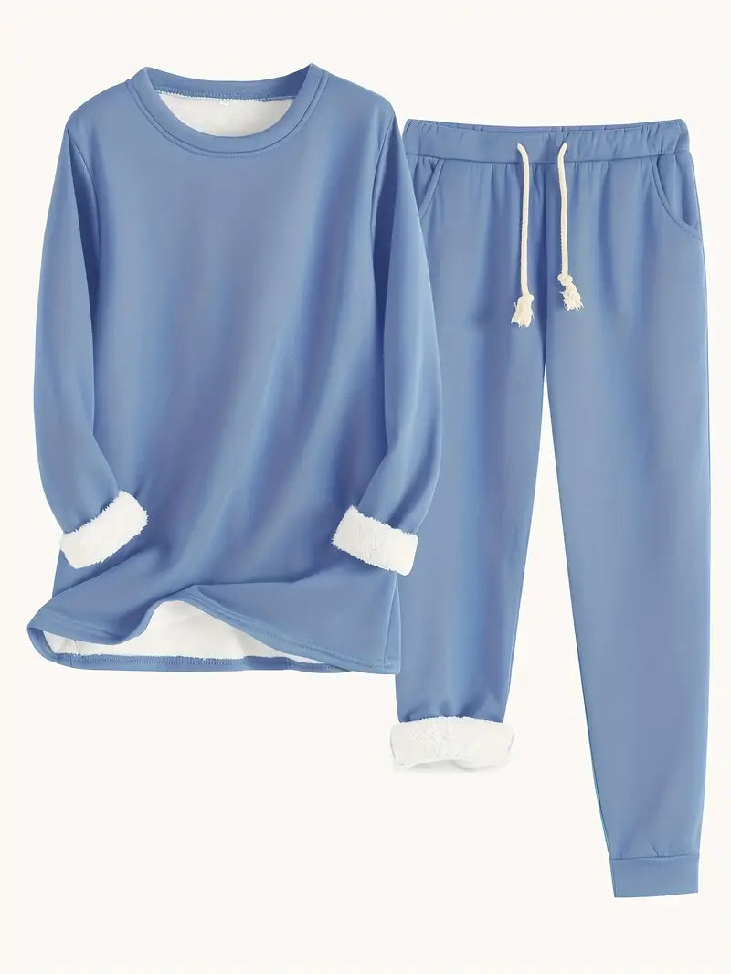 Olivia Sydney - Comfortable Lounge Set