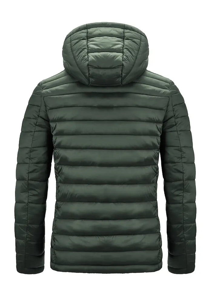 Olivia Sydney - Elegant Hooded Jacket