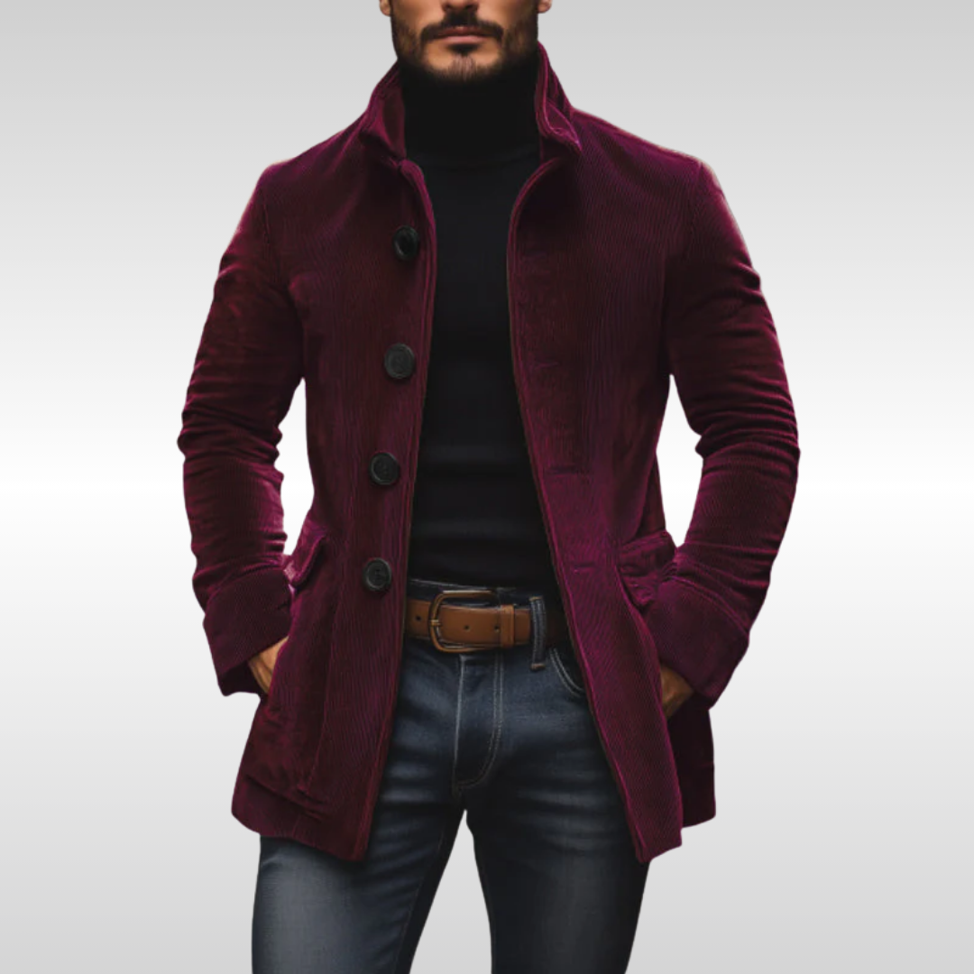 Olivia Sydney - Corduroy Jacket